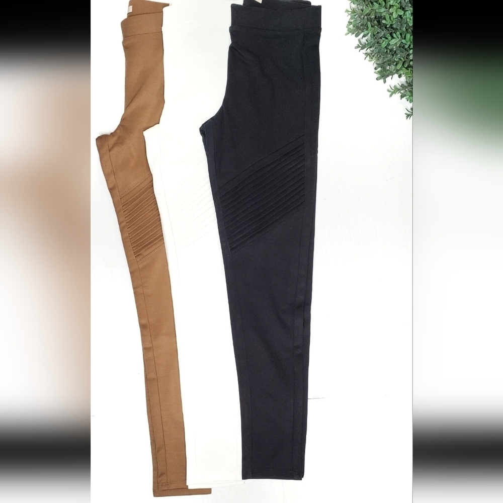 Brand New Leggings (Khaki)